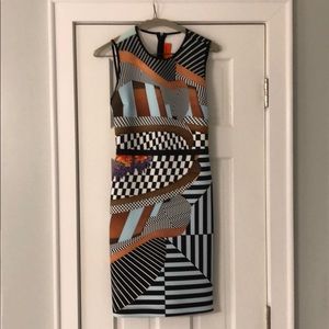 Clover Canyon Body Con 91411 Dress